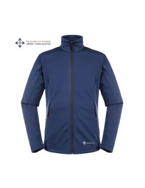 Veste polaire zippé Pesso Nordic Homme